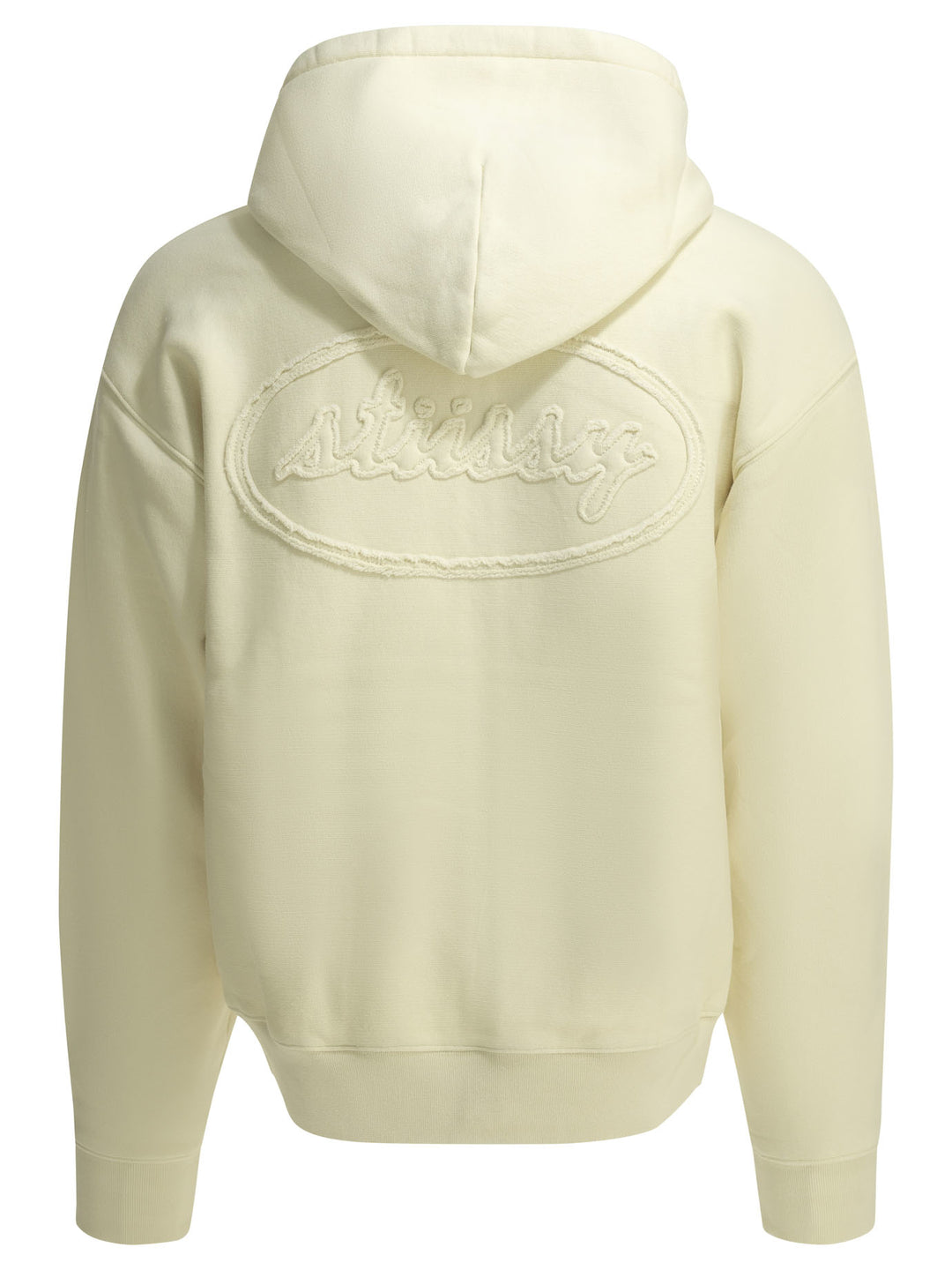 StüSsy  Sweatshirts - White | 5512f3d4e10a065904d285e5c7aee597b516a5bc