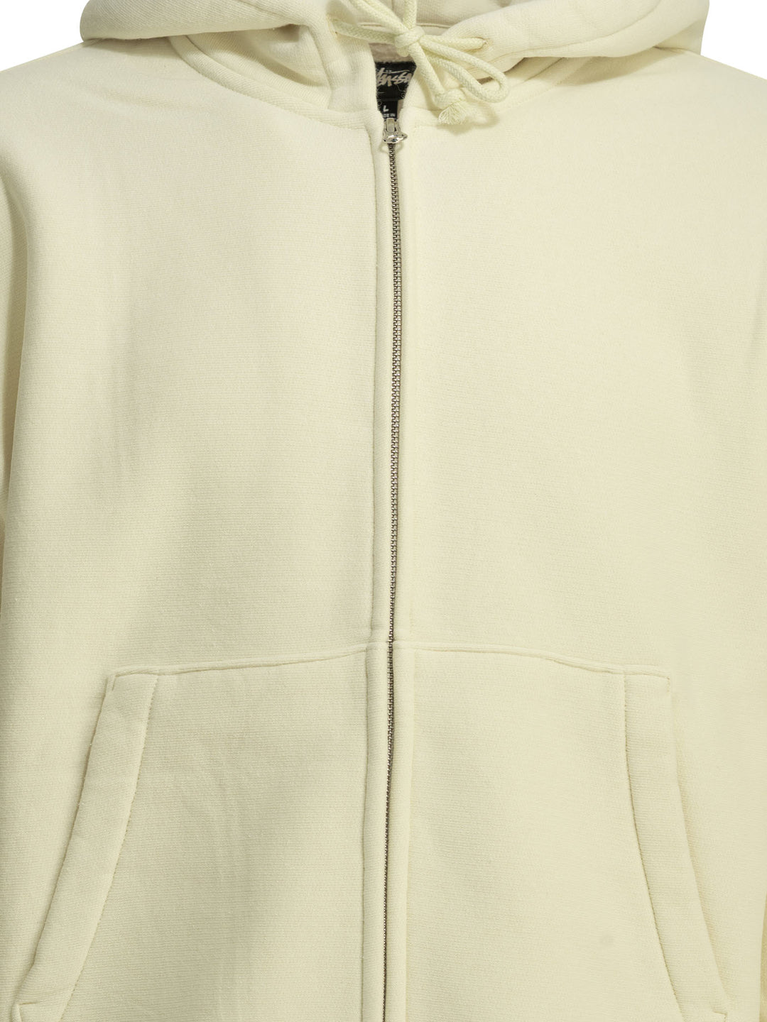 StüSsy  Sweatshirts - White | 389e01e9869799d7ed88973a98f9ee24ee0159db