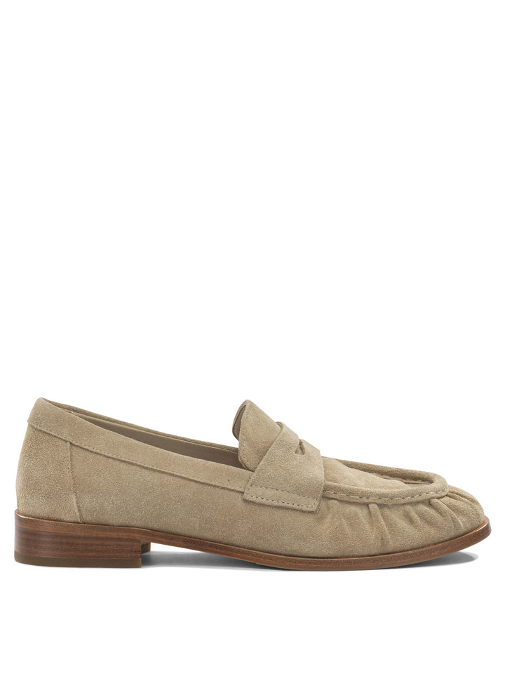 Strategia  Loafers & Slippers - Beige | 71ca3a86f3441758b13c77b7cdb5187694eb4185