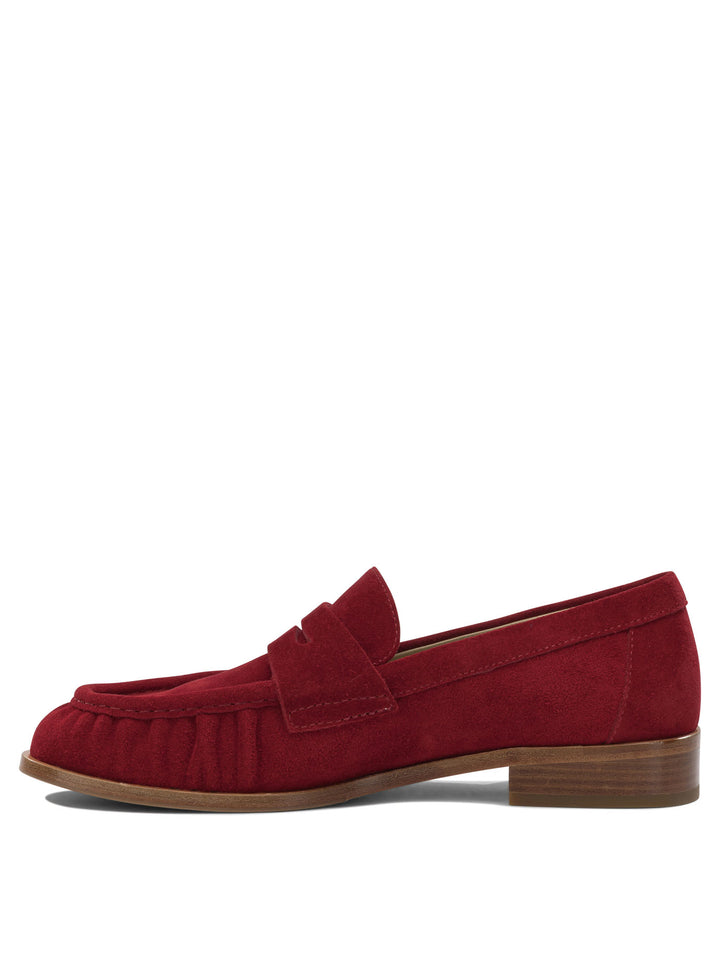 Strategia  Loafers & Slippers - Red | 0631a89352914c0a69cd8ca2119baf3c52ef55ca