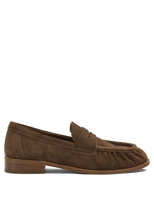 Loafers & Slippers Brown