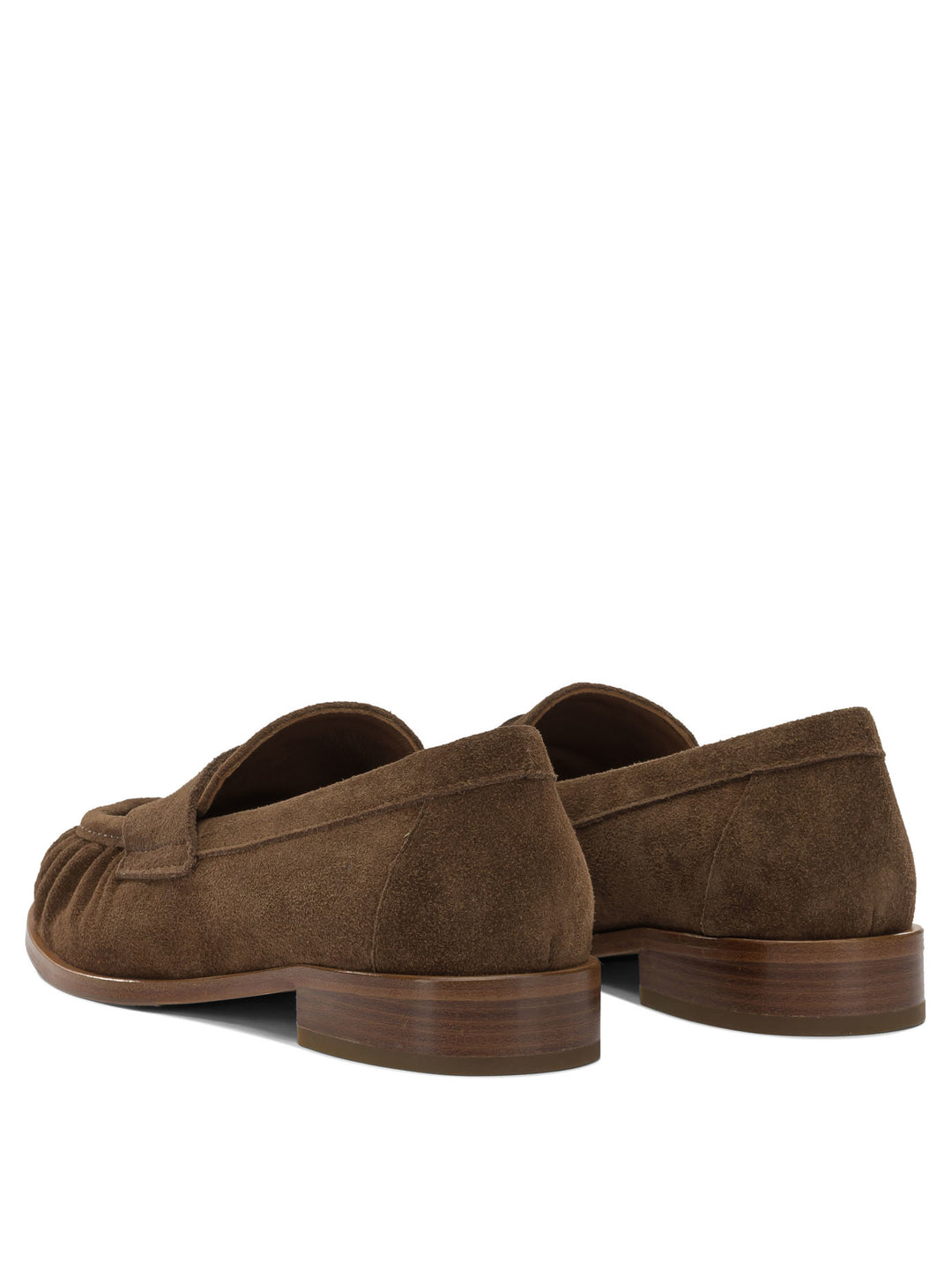 Strategia  Loafers & Slippers - Brown | 263812f427395f57bdb1e256943243915cf1f0e2