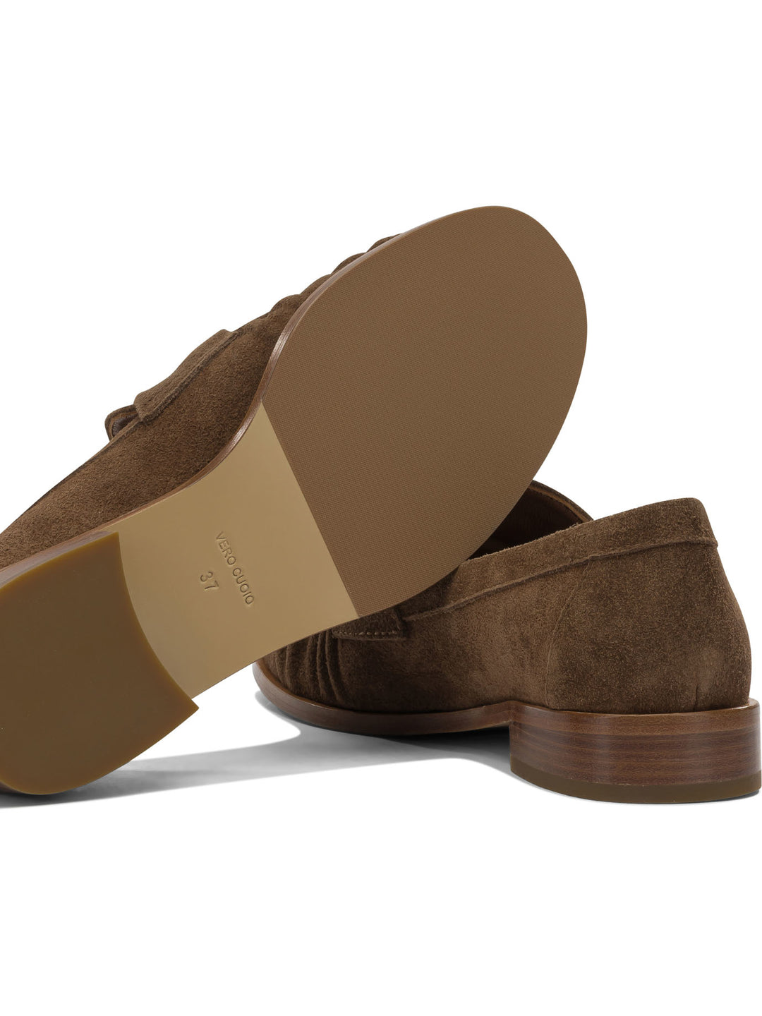 Strategia  Loafers & Slippers - Brown | 1da9d5558f69e1217c414442edf3e54598be3ef7