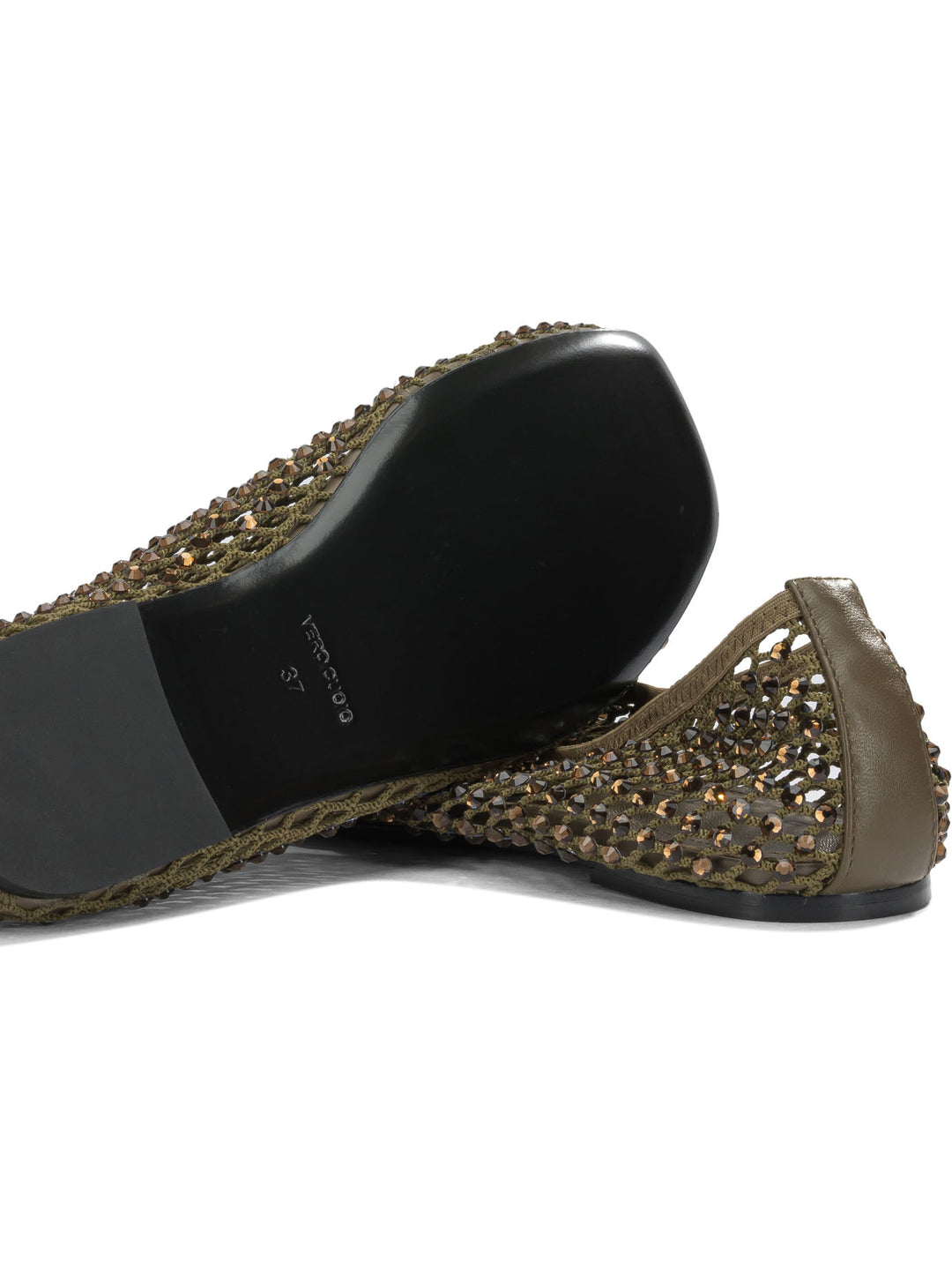 Strategia  Ballerinas - Green | b93d33071e184401acad7ea433f075153e7a57d9
