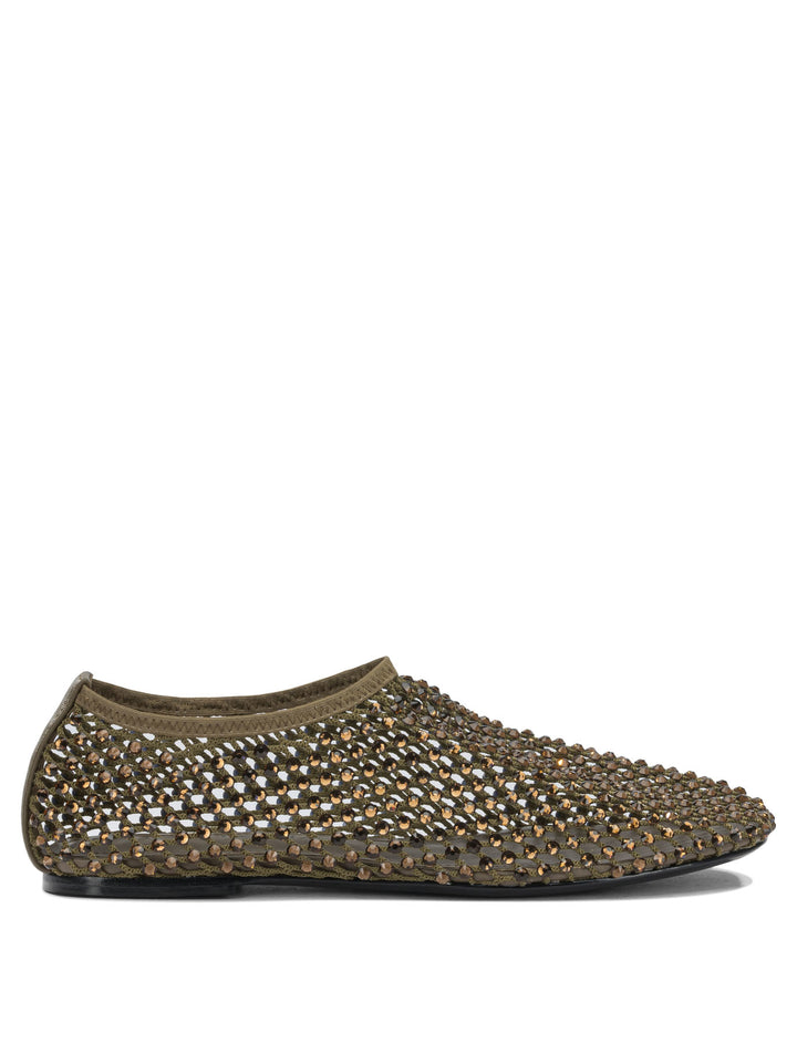 Strategia  Ballerinas - Green | 0430614999b72a3a89a95f04c6f1b869598c3884