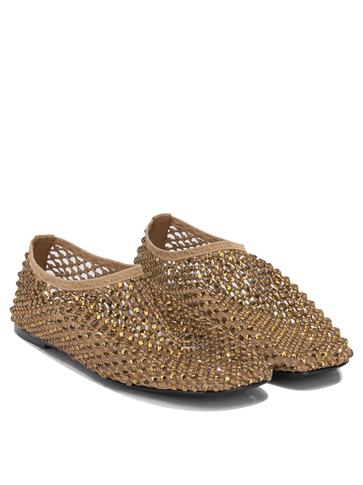 Strategia  Ballerinas - Beige | 38c4e0e08834f468be5cb8e714e100359723414c