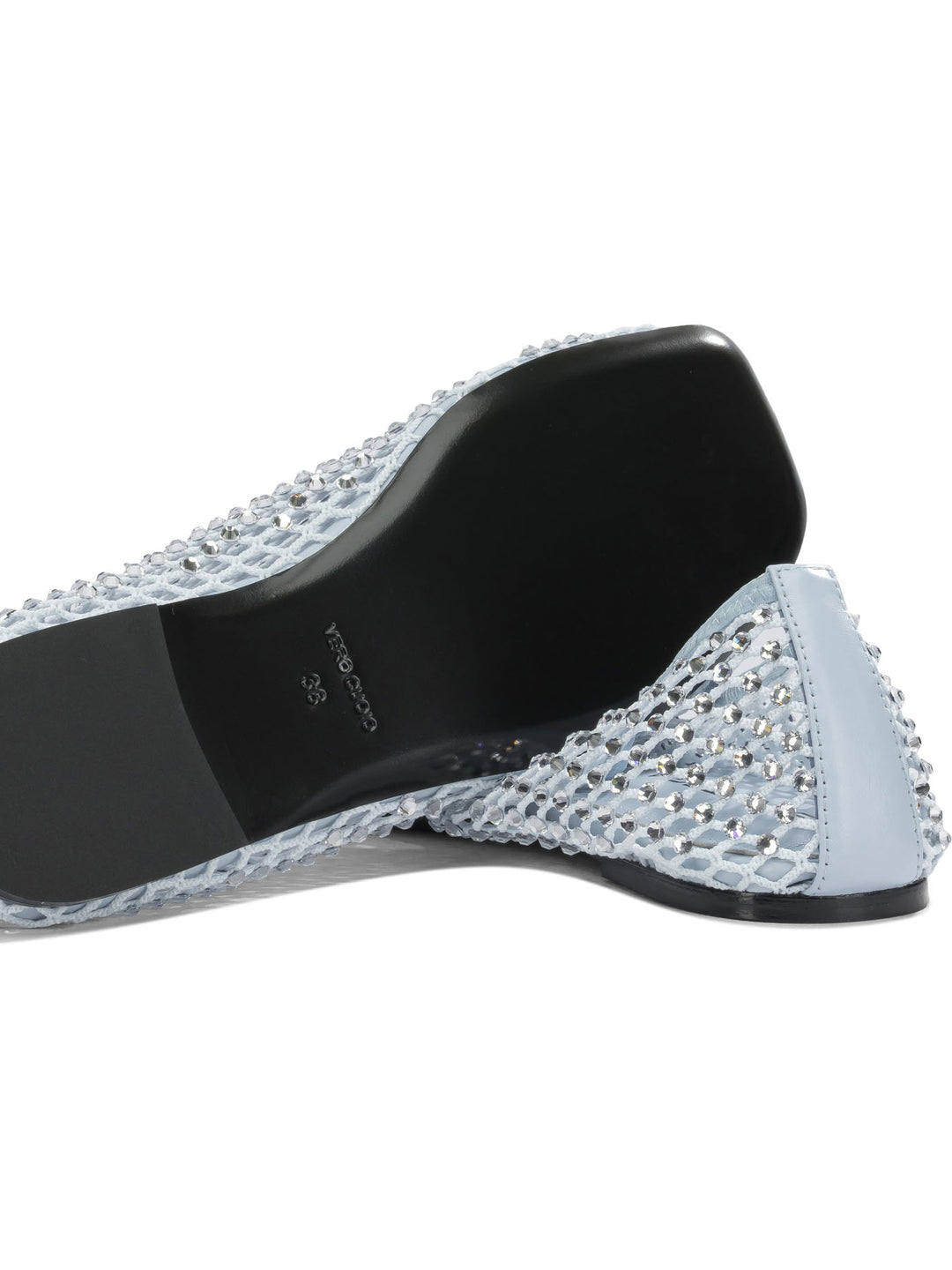 Strategia  Ballerinas - Light blue | fb21d3de5565afc66e6cea6b1a9dc16475739817
