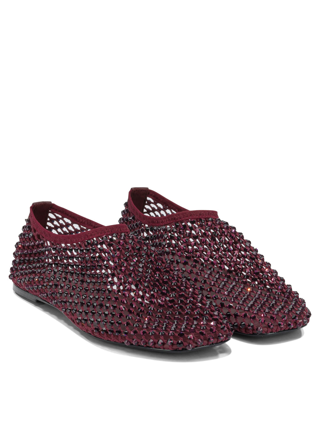 Strategia  Ballerinas - Red | 61d693478bf8ff21640b9a21e71fa6b22091da33