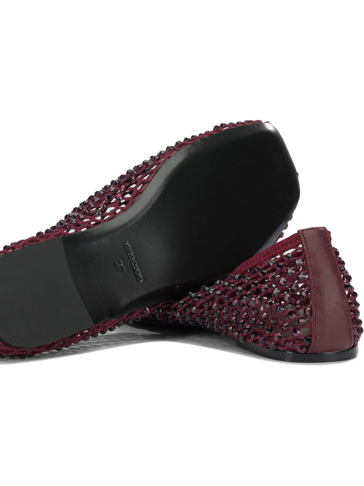 Strategia  Ballerinas - Red | 3e716f8f55af4387947819c71fd5fcaa5f0b976b