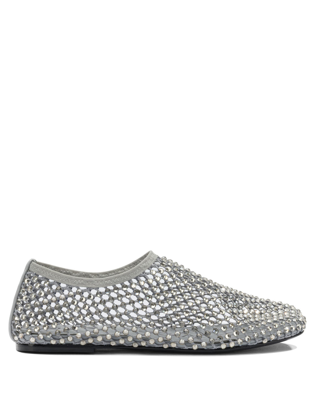 Strategia  Ballerinas - Grey | 885eb99c78fd5cbc67d812a1baf1973374c1900b