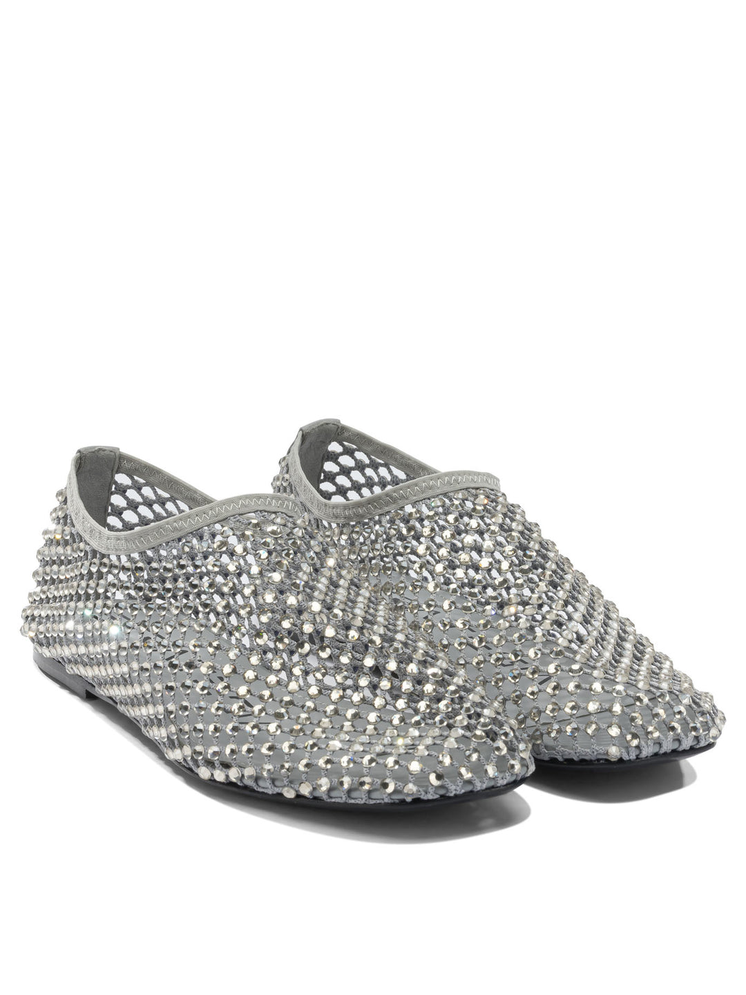 Strategia  Ballerinas - Grey | adea3061f5055e97497634e4cec79d4463f1e167