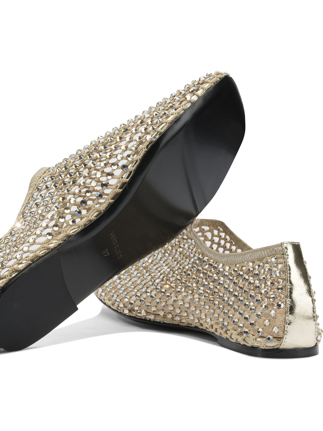 Strategia  Ballerinas - Beige | 4c93cce92df763db1f5c7d8e32d3948ee899e86e