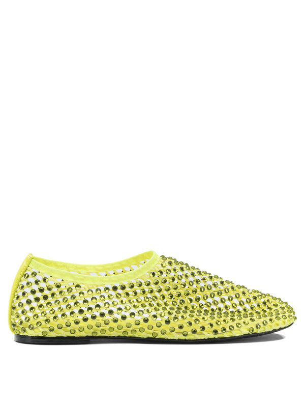 Ballerinas Yellow