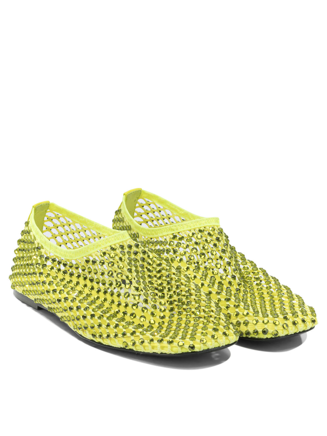 Strategia  Ballerinas - Yellow | 439d7ee6b3b8be63d4444ab3183767370aacdc63
