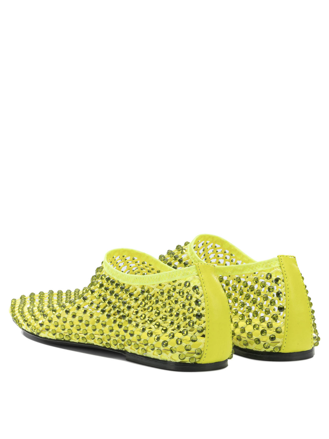 Strategia  Ballerinas - Yellow | c185541588916467dc4d6861e8ac2813fe5597d7