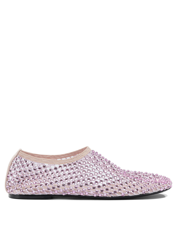 Strategia  Ballerinas - Pink | cada303e1566cac7438b214ae844a73aef1c85b5