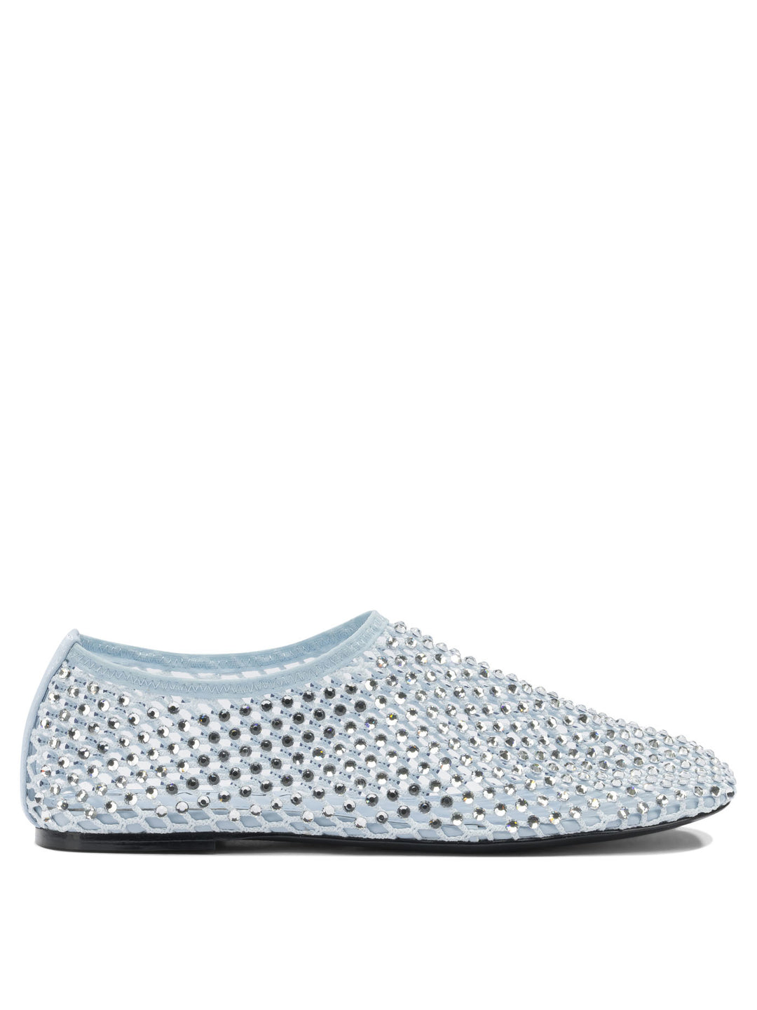 Strategia  Ballerinas - Light blue | 00abfd8b3a25de058e7e14b0c118e5e399595404