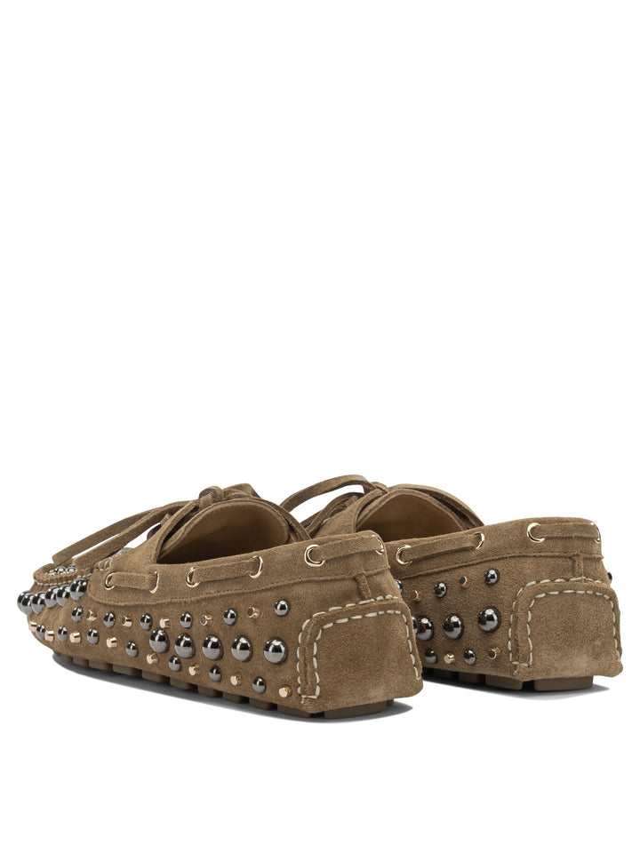 Strategia  Loafers & Slippers - Beige | 534b188780a2ef741fe09c5c193e9c840a26f2e2