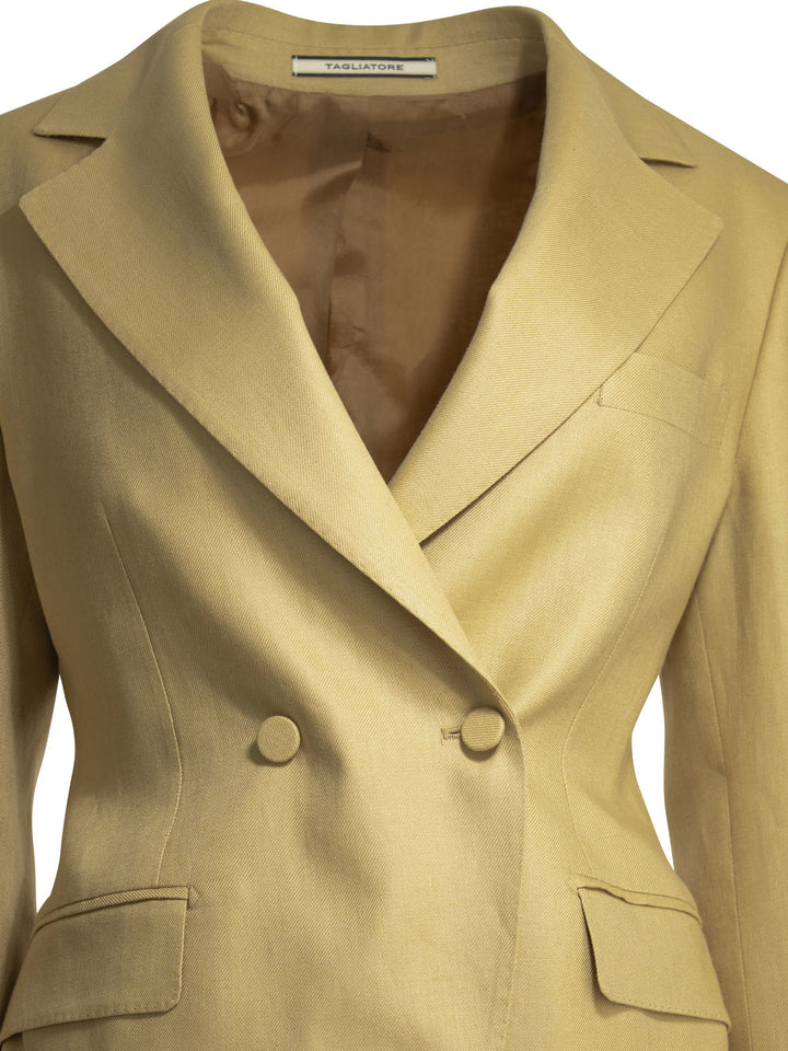Tagliatore Astra Suits - Beige | a47c1ebf48195fdbe34d0fd4c5c1b7efd1d4f4db