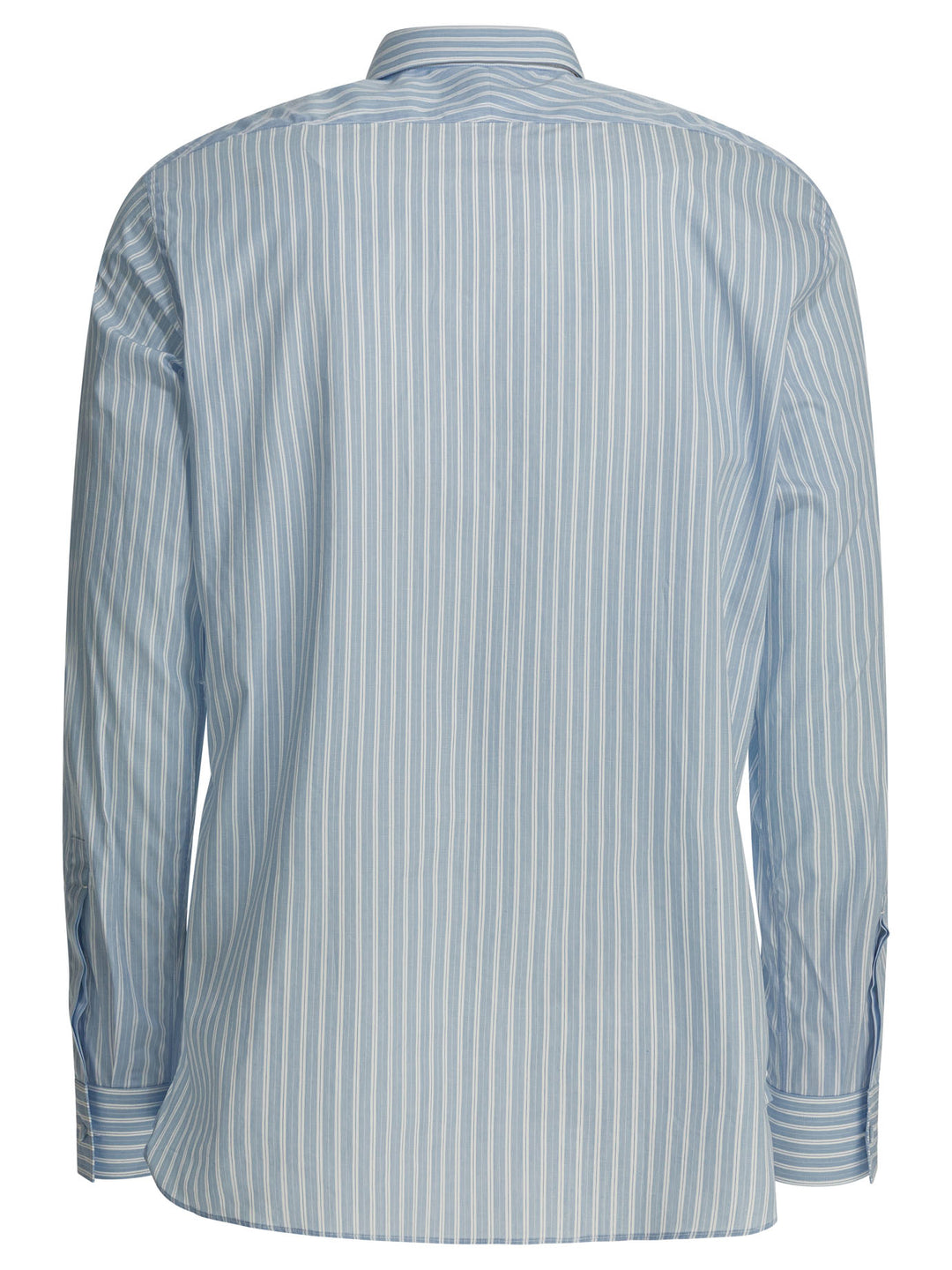 Tom Ford Twill Stripe Shirts - Light blue | 67fe36fbe54c29296a32fb978a61164922c24b5b