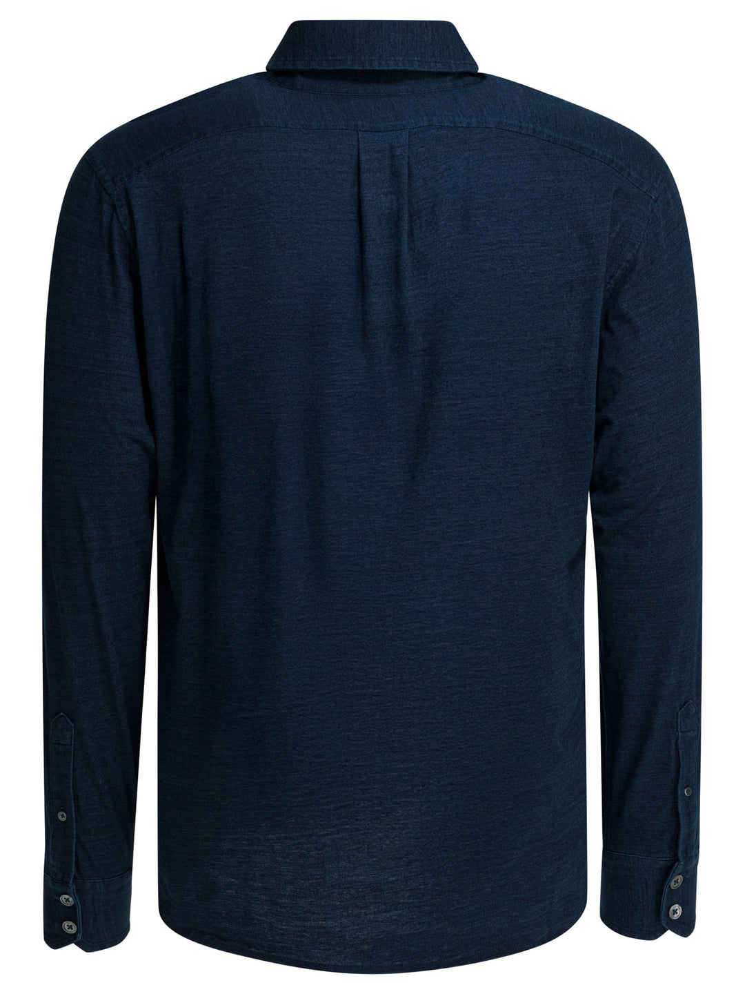 Tom Ford Cotton Shirt Shirts - Blue | 1047725d1bd79939a8e8dee29272e49492dcabeb