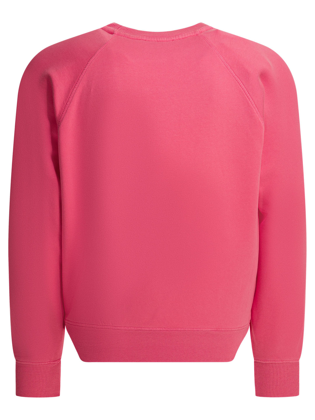 Tom Ford Organic Cotton Sweatshirt Sweatshirts - Pink | 3bec395443eca398f9e565a17b5efb8b18a3f688