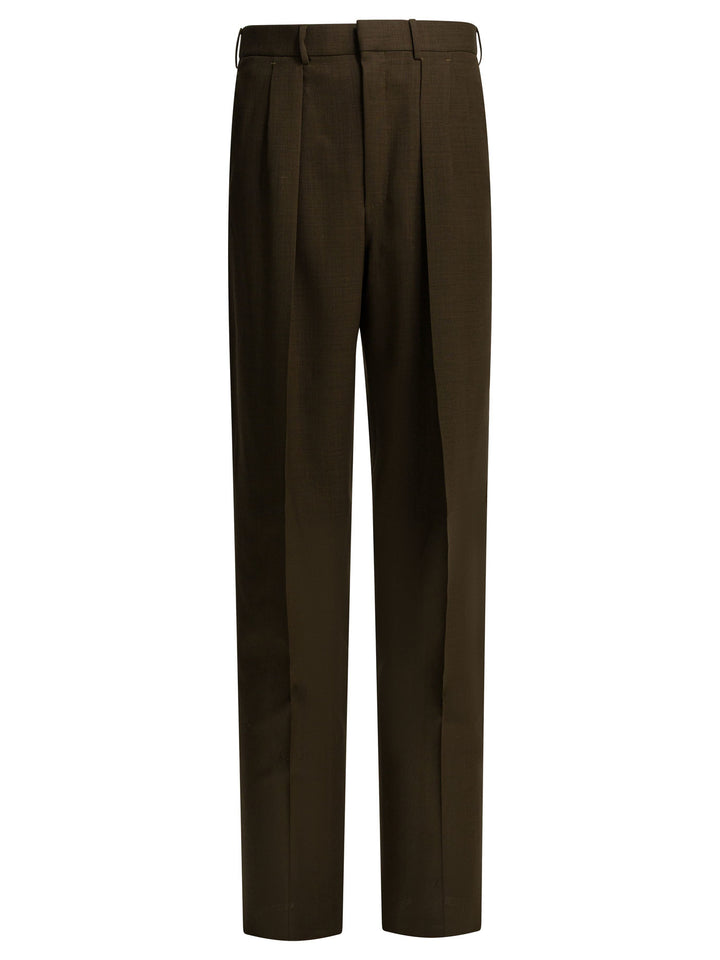 Tom Ford  Trousers - Brown | 87ec35e7be5b3fb7c539c45d25c83b326784981b