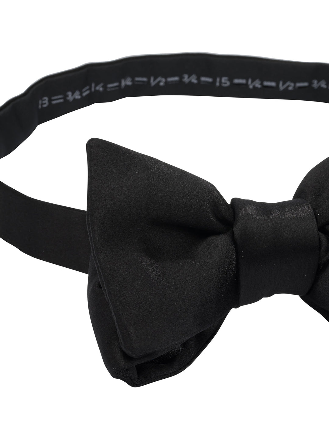 Tom Ford Silk Papillion Ties & Bow Ties - Black | c012f1cb636b674b7662a5222a01035caae4fc70