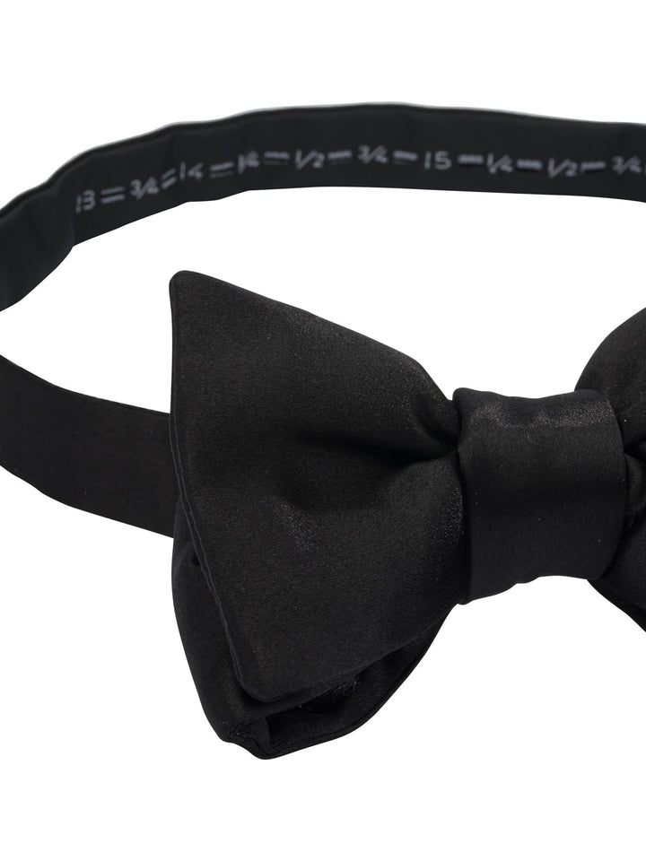 Tom Ford Silk Papillion Ties & Bow Ties - Black | c012f1cb636b674b7662a5222a01035caae4fc70