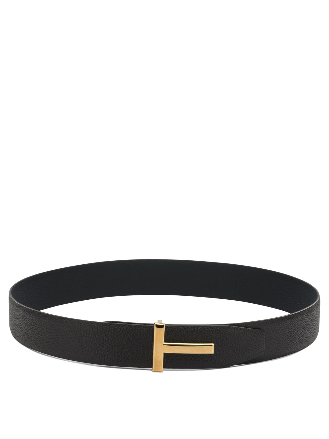 Tom Ford T Icon Belts - Brown | a48b15b5a83fc98677ed4dfd17da2a0650bbb30e