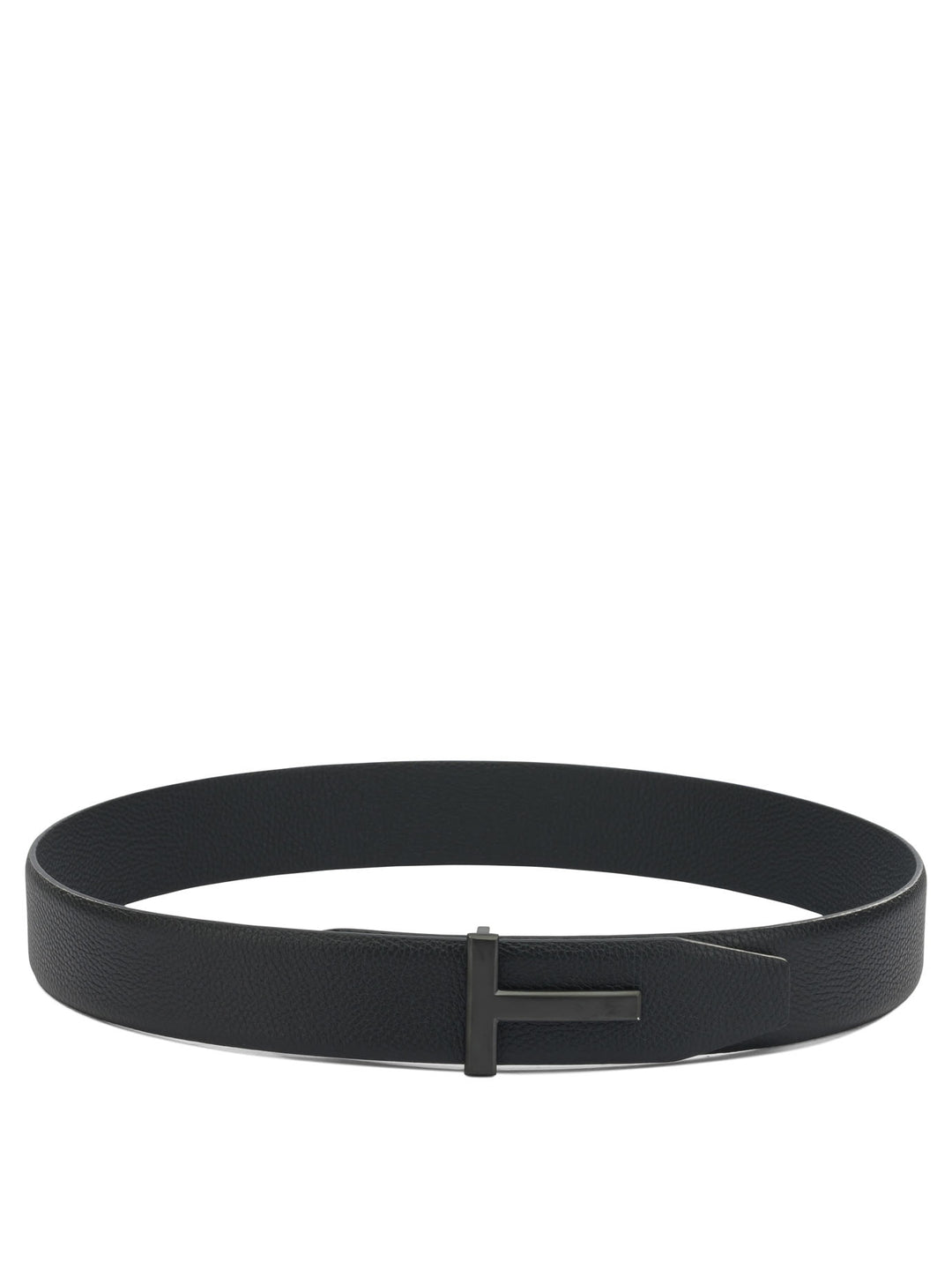 Tom Ford T Icon Belts - Black | 2965b52c65a95d4d906cc68ba599299ab6053f6f