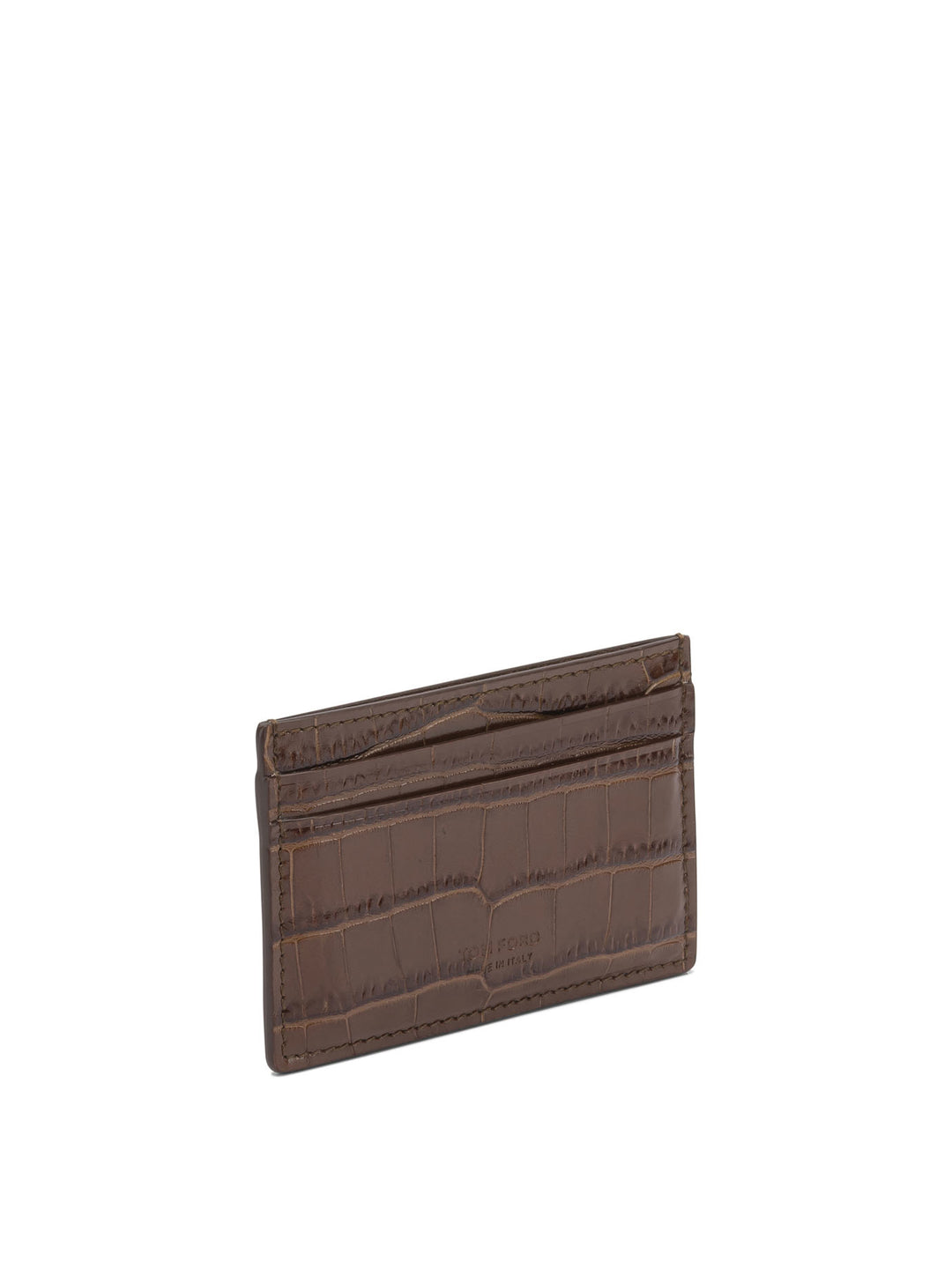 Tom Ford Exotic Line Wallets & Card holders - Brown | 4e2b2867f5d4fb82da79d88dd58f716c41f8f3c5