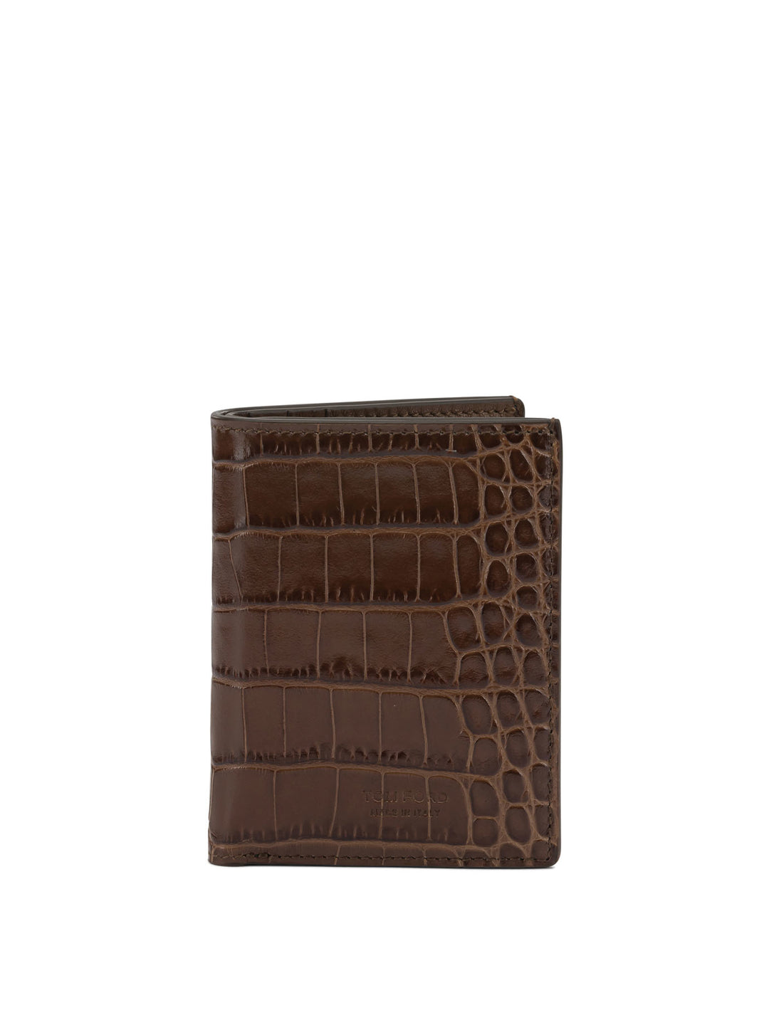 Tom Ford Exotic Line Wallets & Card holders - Brown | 28dbb8fe33df0228a8a40d0078fea1bc5401b040