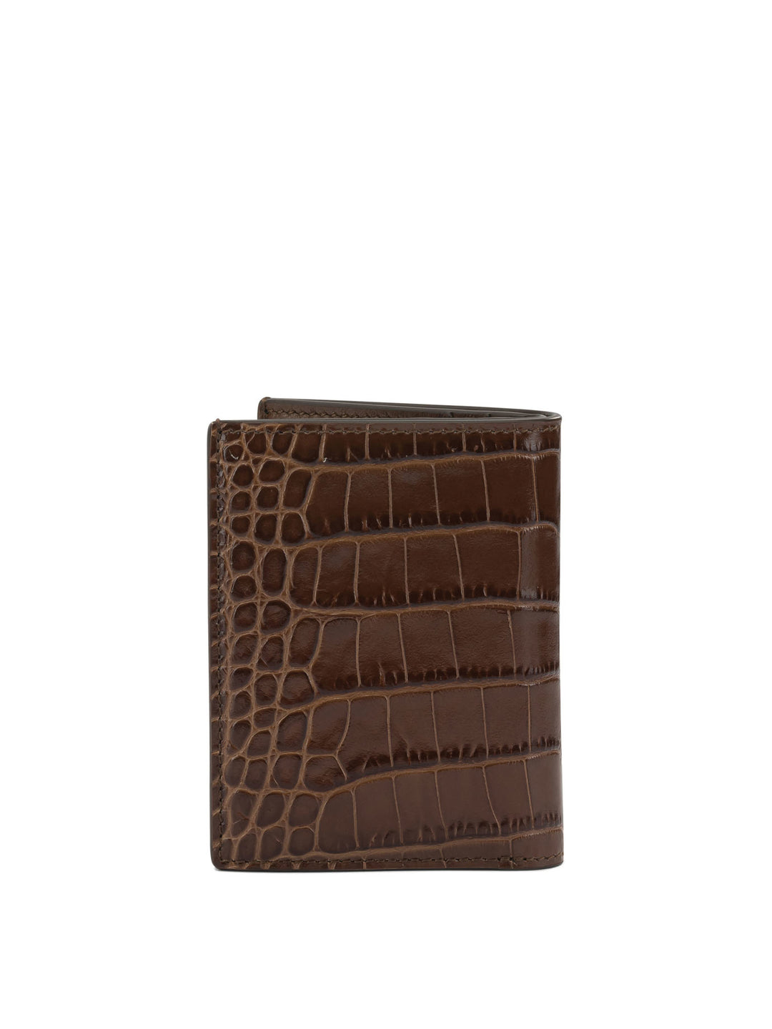 Tom Ford Exotic Line Wallets & Card holders - Brown | e1294b58d8559144c6a9758a483db328afb14d0f