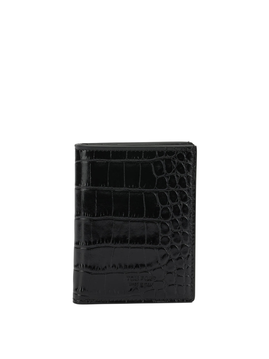 Tom Ford Exotic Line Wallets & Card holders - Black | 0053810875bb7f3c6aba269d3fa146a944c77ce6