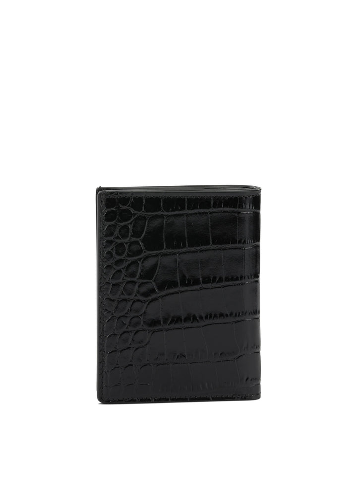 Tom Ford Exotic Line Wallets & Card holders - Black | 1d1011aa7c07c5ae5828b368ec8fb13ac59ce29e
