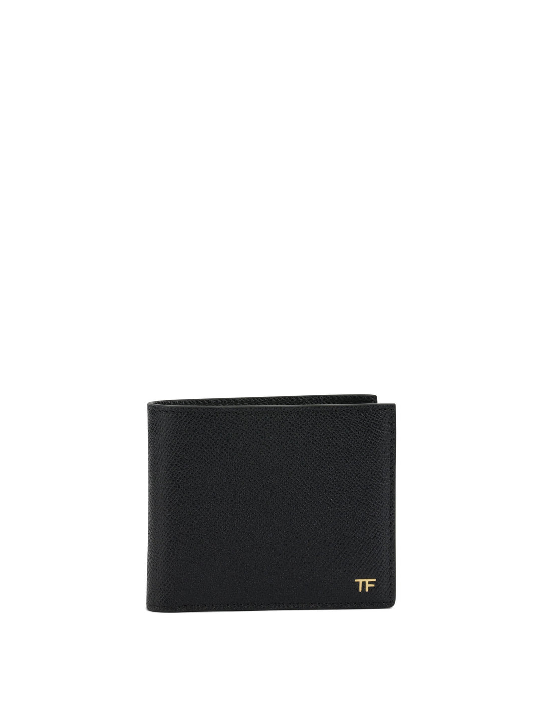 Tom Ford Small Grain Leather Bifold Wallet Wallets & Card holders - Black | 0492a1ddd2e2f9a963a9f31e28a2adfcbe9cec06