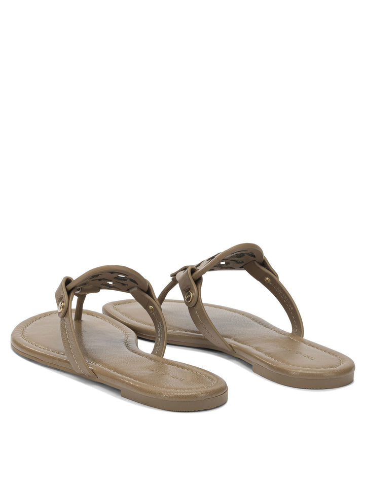 Tory Burch  Sandals - Brown | 3872ef347d4871769571322ab00f50575b800e79