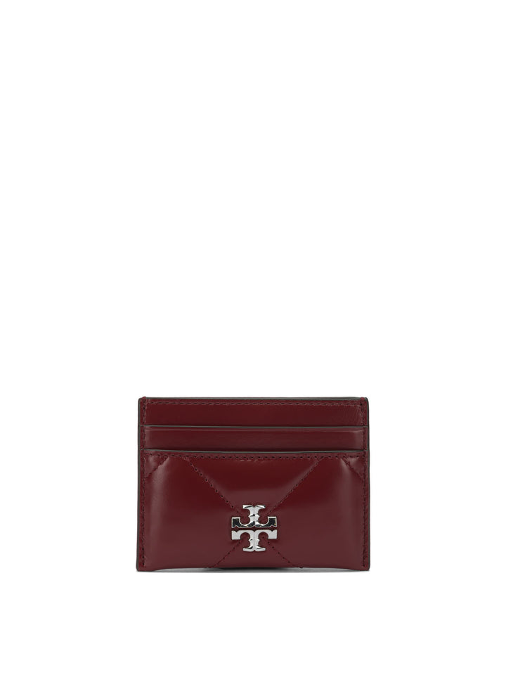 Tory Burch  Wallets & Card holders - Red | feac08267c745adb6cf3482d902750514c818c93