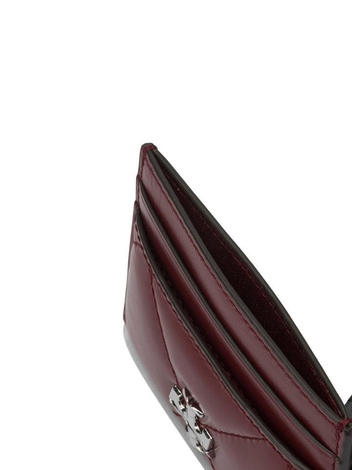 Tory Burch  Wallets & Card holders - Red | 4ade783df26074a654c89d13b6b680fa6410e694