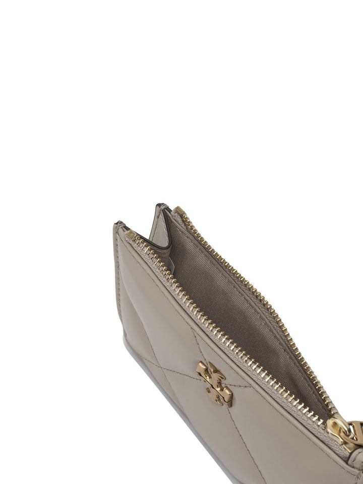 Tory Burch  Wallets & Card holders - Beige | ae51e385fa28308712fc685029062400e0cdc9c2