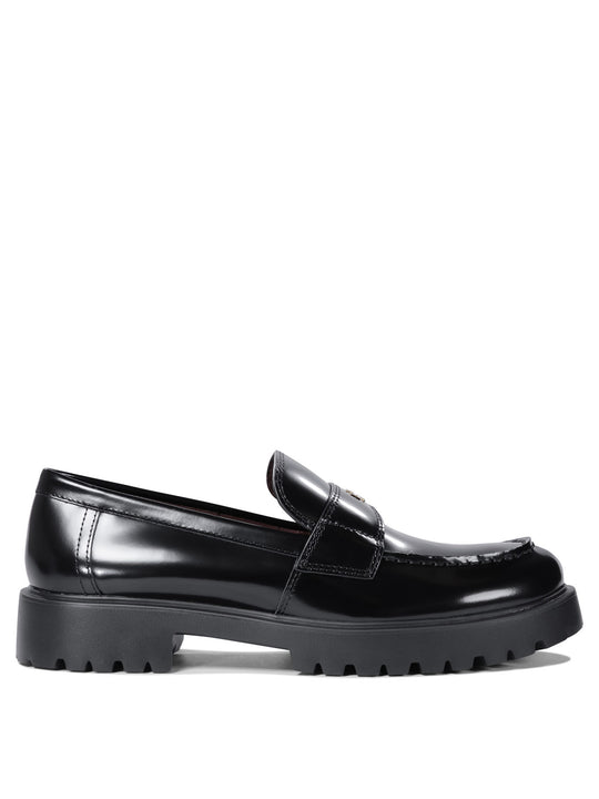 Loafers & Slippers Black