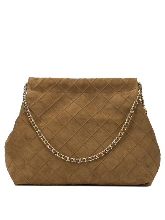 Shoulder Bags Brown