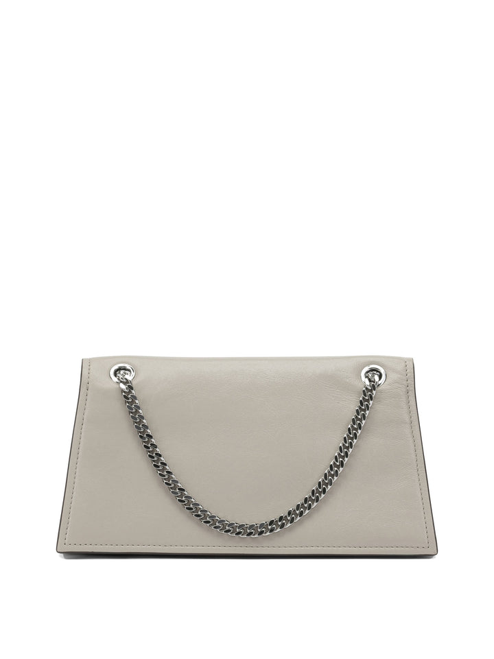Tory Burch  Crossbody Bags - Grey | 6c20aa70cd155075f252bb8a3af81538390e82b0