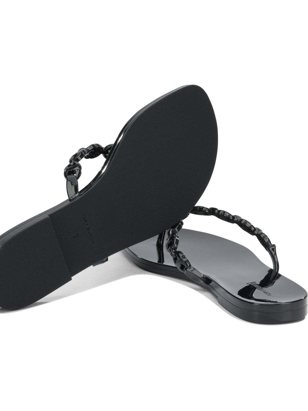 Tory Burch  Sandals - Black | 9f5a136f47b074d0ad670c467a8af2e4fcad4da1