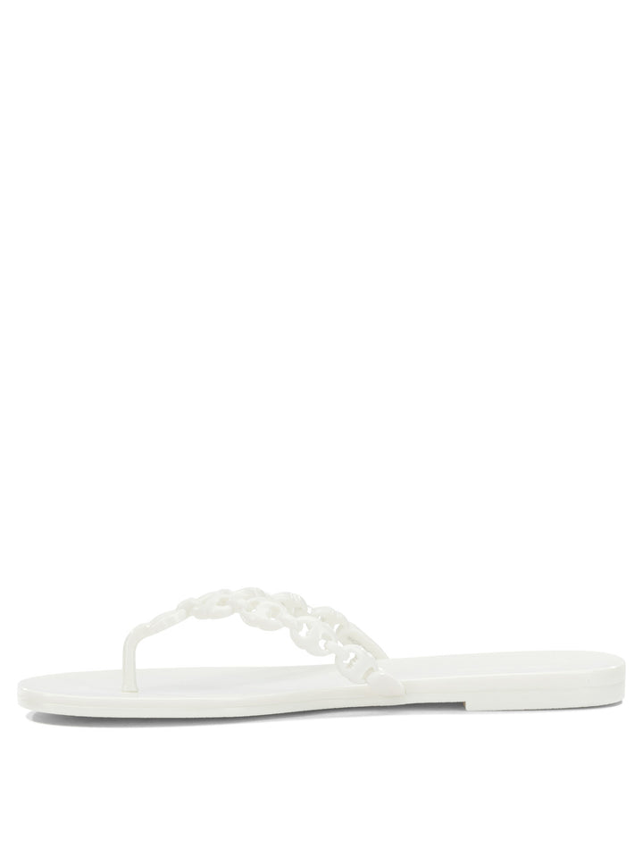 Tory Burch  Sandals - White | 3efa28560de5d2948eade72d682279d7eb0bf95d