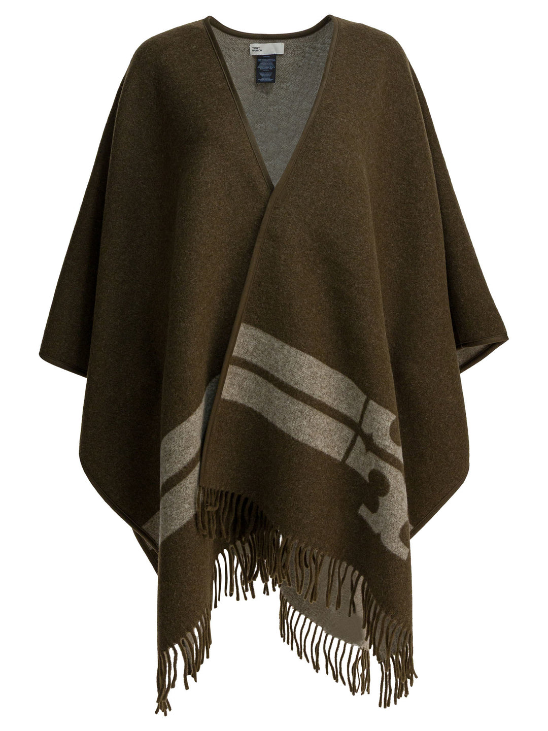 Tory Burch Scarves & Silk Scarves Sciarpe & Foulard - Brown | 4ca22b5b7ad872309982e6b58213d9b05c0be4c7