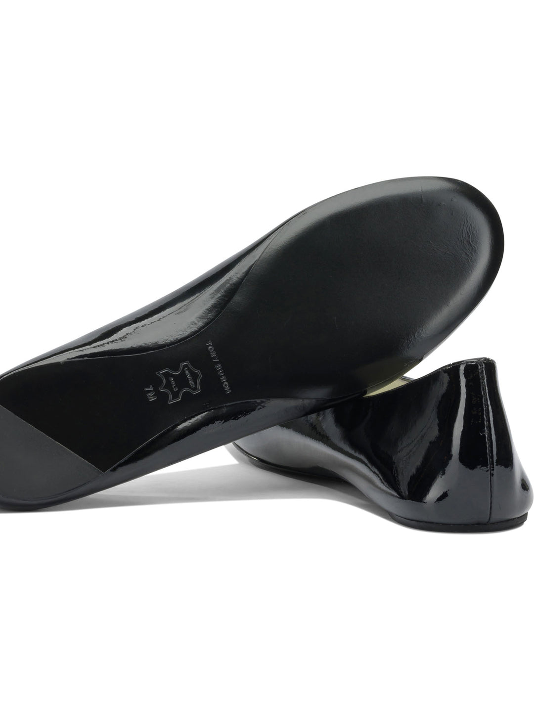 Tory Burch  Ballerinas - Black | bff5b726db30237ab390f7eee629839a517f392c