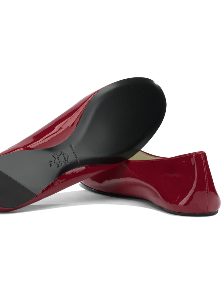 Tory Burch  Ballerinas - Red | 46ceeacd07a8b3808c0a046a42006a9b6b36462c
