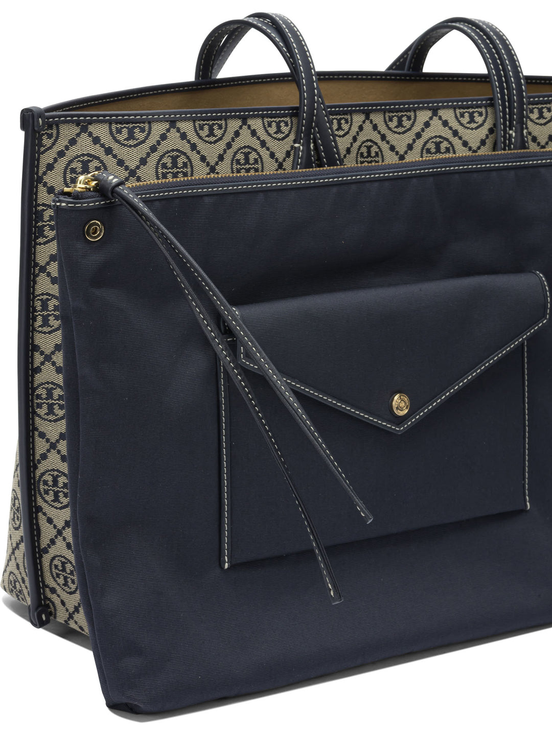 Tory Burch  Shoulder Bags - Blue | b87db02b4fd9d7449fa4b5103488e26948b725ac